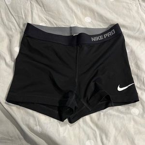 Nike Pro shorts